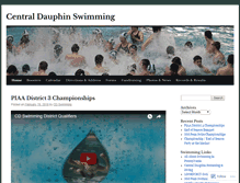Tablet Screenshot of cdrams.org